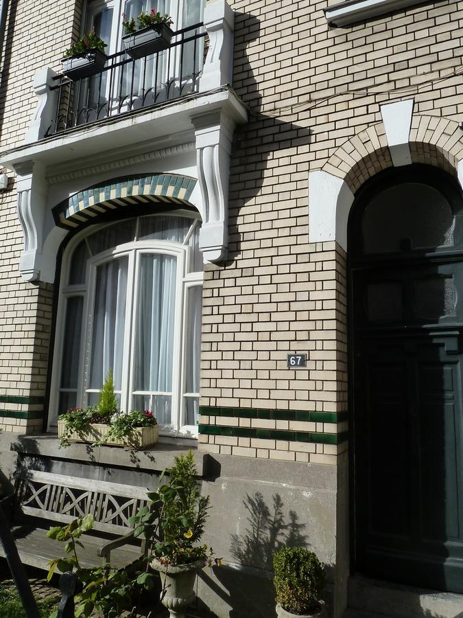 A La Fleur D Oranger - Lille La Madeleine Bed & Breakfast Ла Мадлен Екстериор снимка